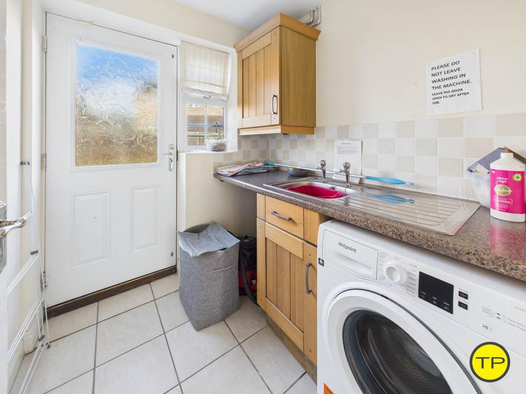 Utility room