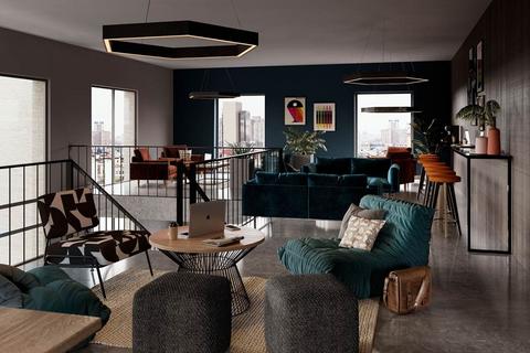 undefined, Flat 34, The Met, The Midway, Newcastle