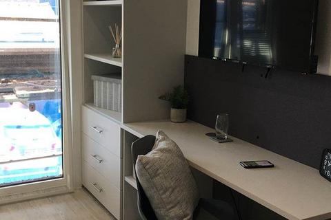 undefined, Flat 34, The Met, The Midway, Newcastle