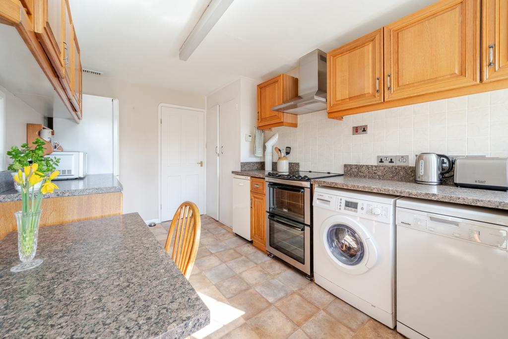 Kitchen/Breakfast Rm