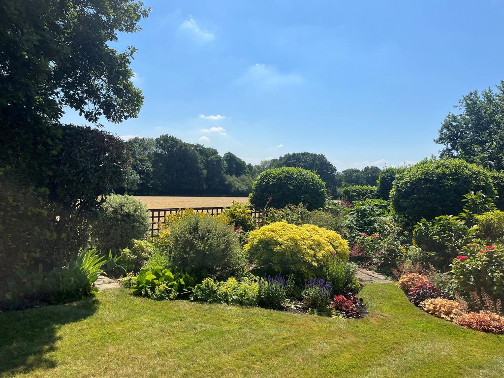 Garden &amp; View