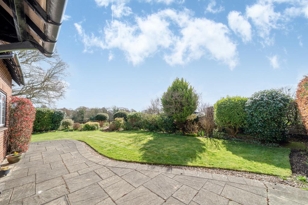 Patio &amp; Garden