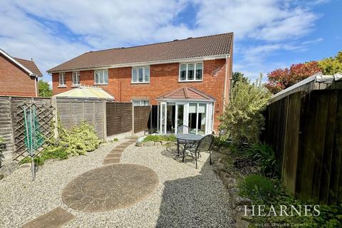 2 bedroom end of terrace house for sale, Alder Heights, Branksome , Poole, BH12