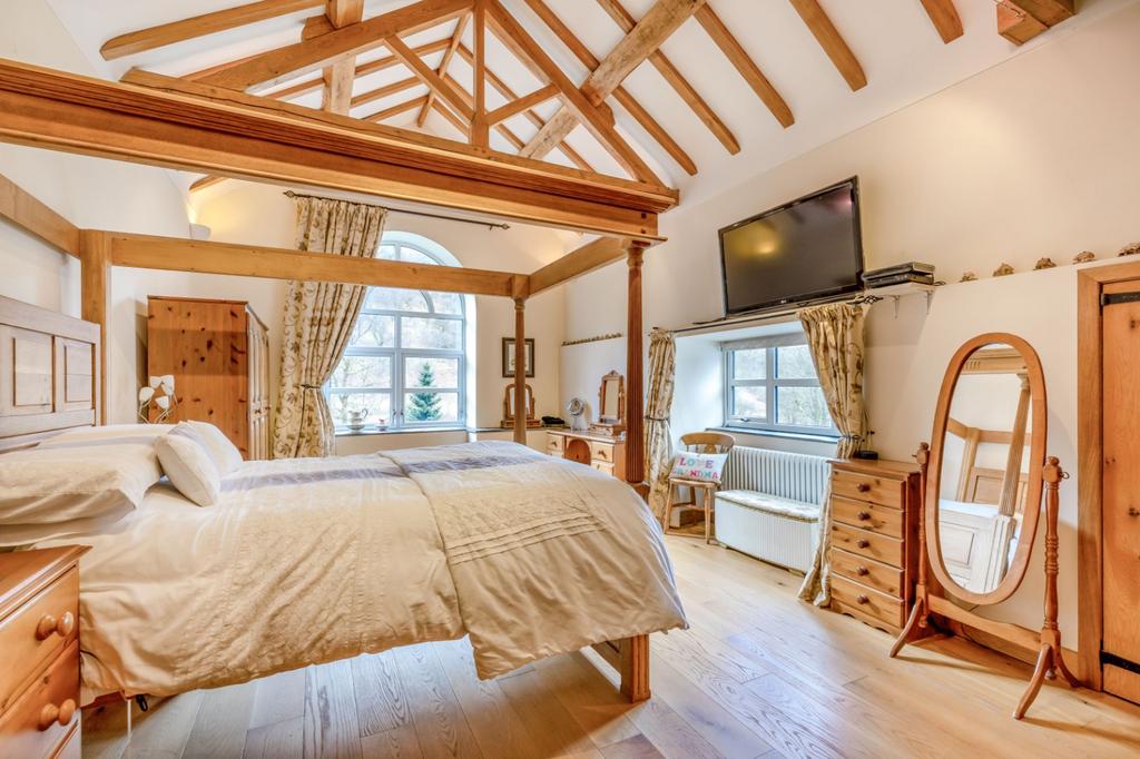 Principle Bedroom