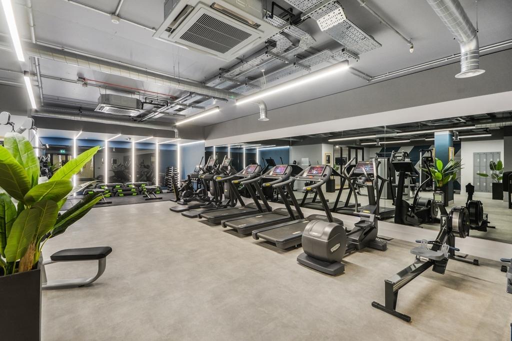 Gym 2