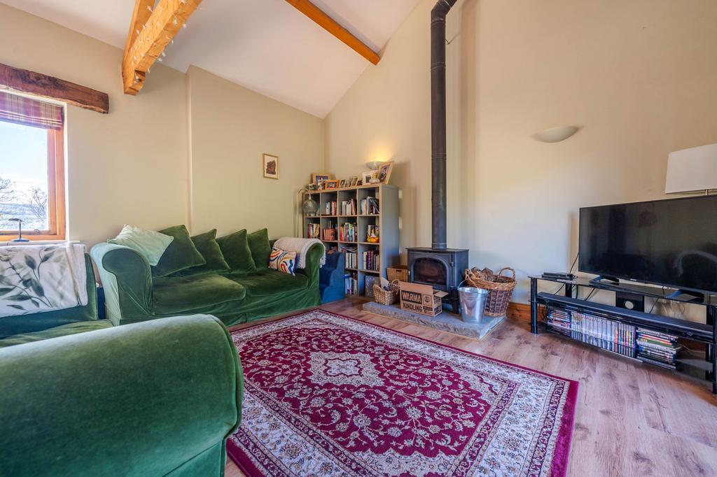 Sitting dining room
