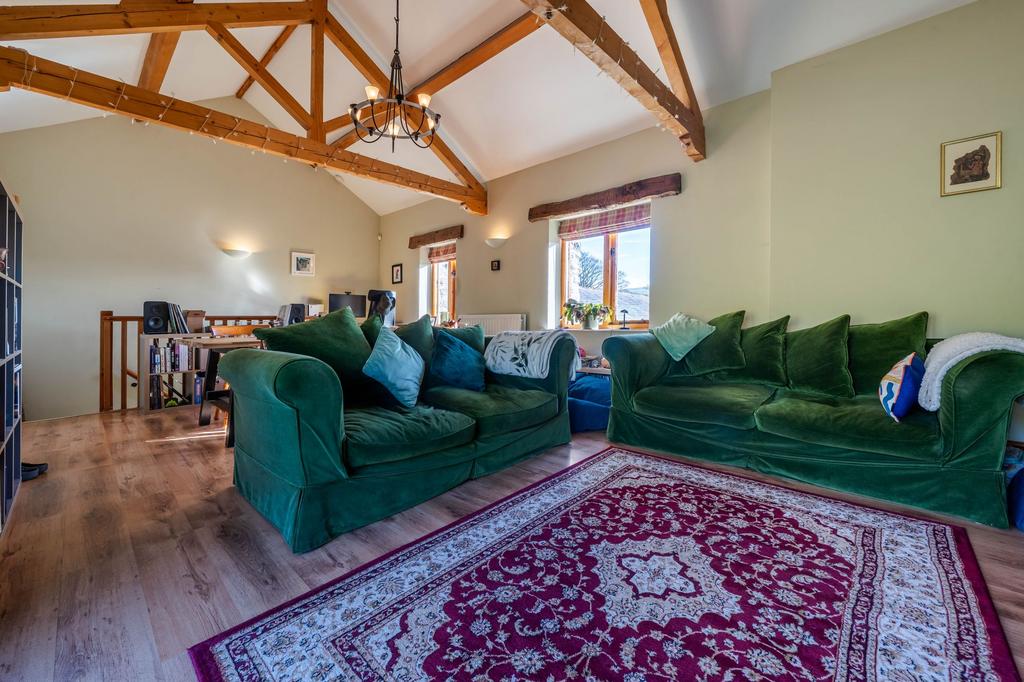 Sitting dining room