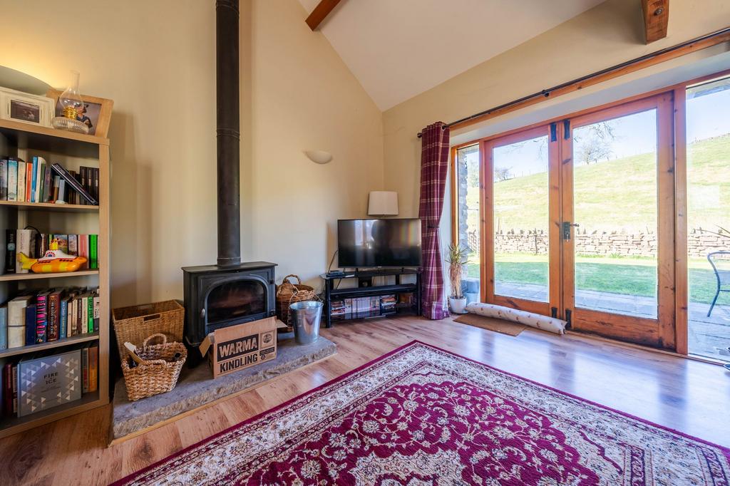 Sitting dining room
