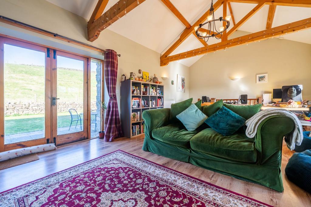 Sitting dining room