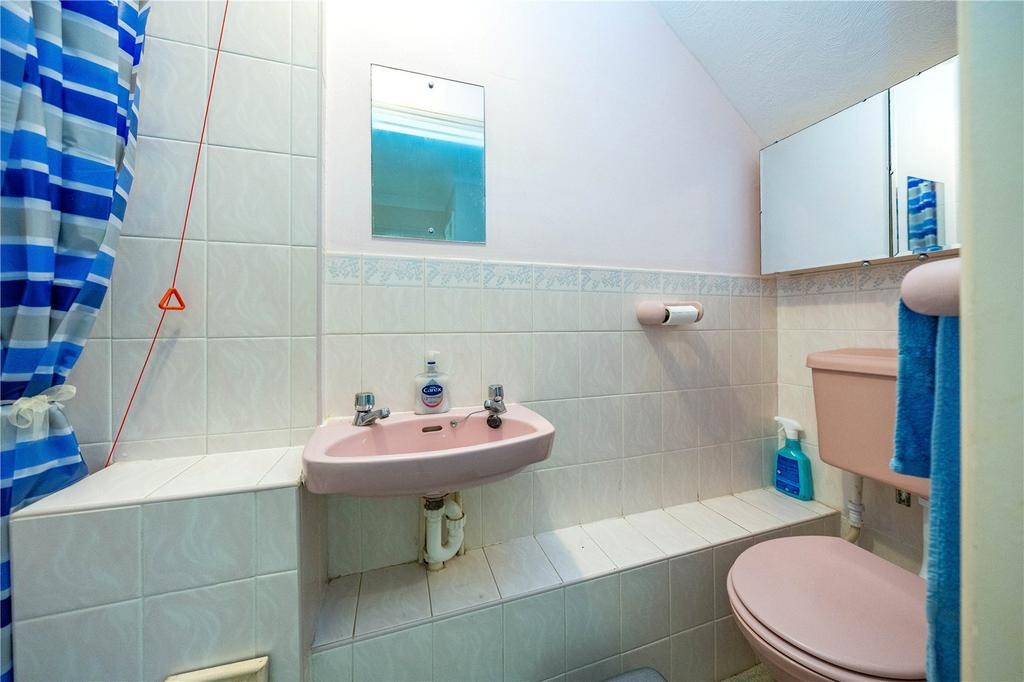 Downstairs Shower Rm