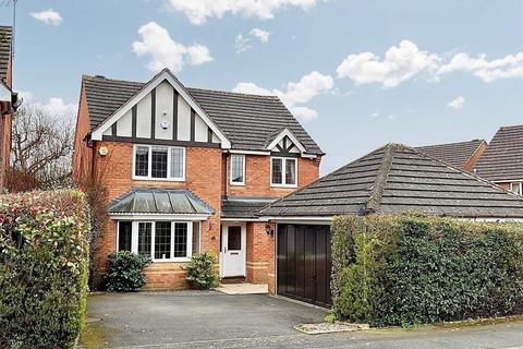 Warren House Walk, Sutton Coldfield
