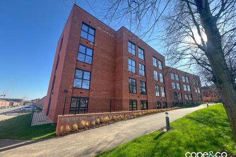 2 bedroom apartment to rent, Whittle House, 1 Scutari Close, Derby, Derbyshire, DE1 2BA