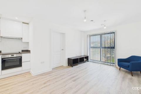 2 bedroom apartment to rent, Whittle House, 1 Scutari Close, Derby, Derbyshire, DE1 2BA