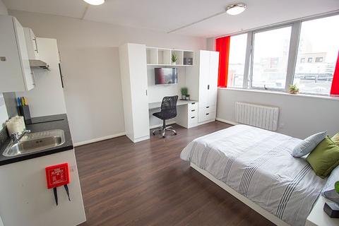 Studio to rent, Flat 210, Victoria House,76 Milton Street, Nottingham, NG1 3RA