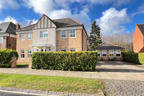 5 bedroom detached house for sale, Wellington Drive, Wynyard