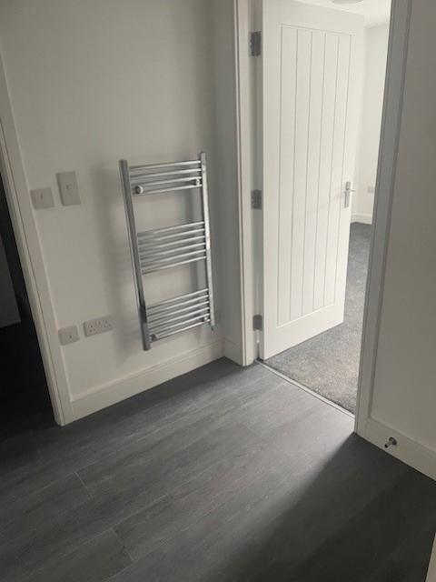 Bakehouse Hallway