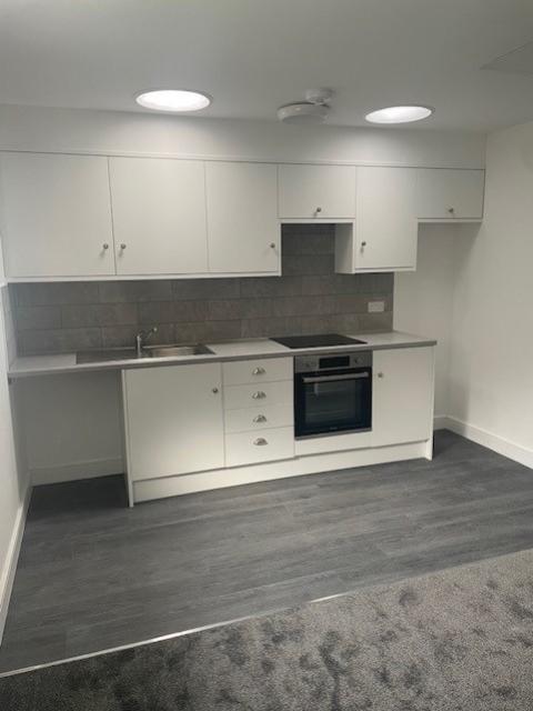 Bakehouse Kitchen area