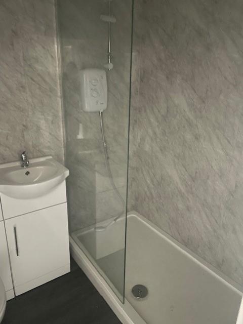 Bakehouse Shower room