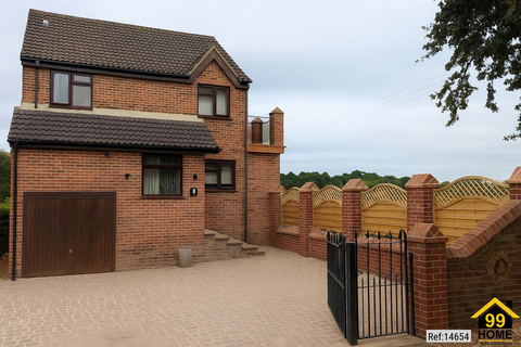 3 bedroom detached house for sale, Wintringham Way, Purley On Thames, West Berkshire, RG8