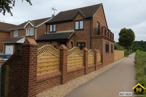 3 bedroom detached house for sale, Wintringham Way, Purley On Thames, West Berkshire, RG8