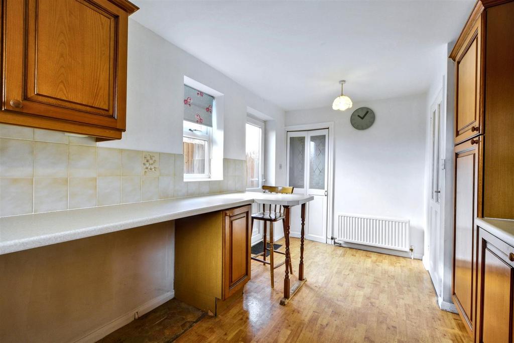 Breakfast Kitchen