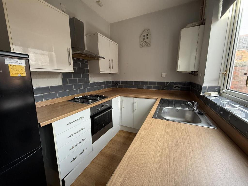 Kitchen/diner