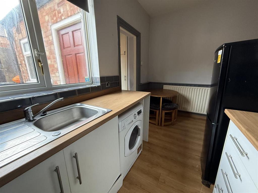 Kitchen/diner
