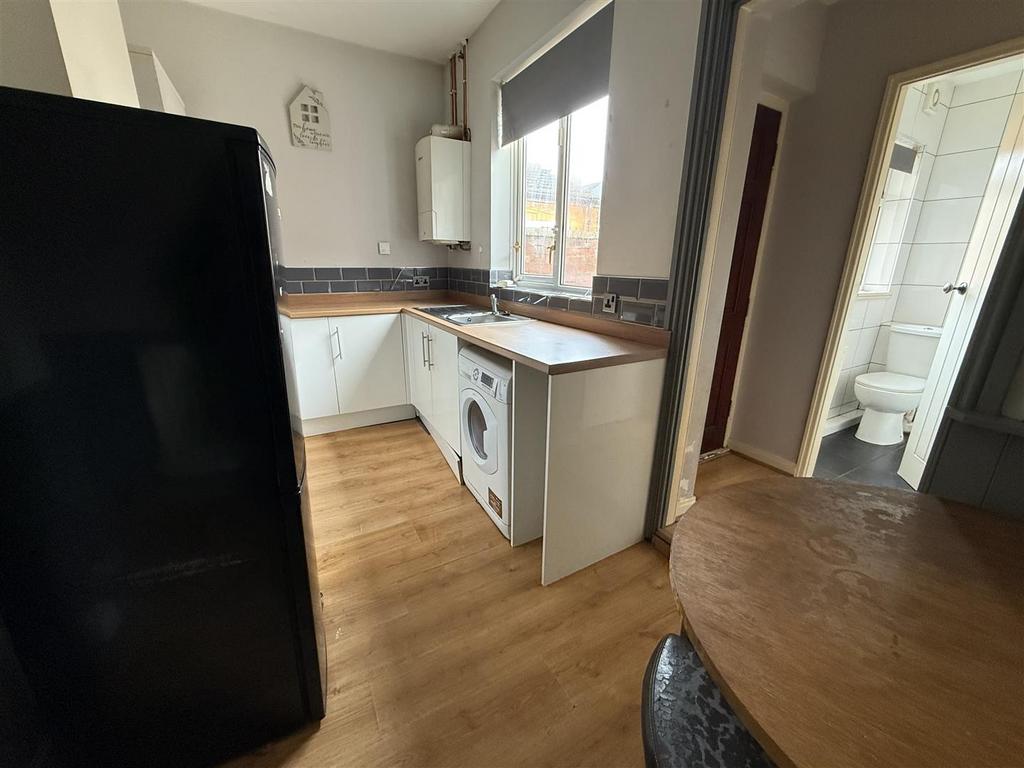 Kitchen/diner