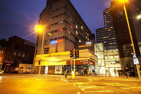 undefined, Flat 412, Victoria House,76 Milton Street, Nottingham, NG1 3RB