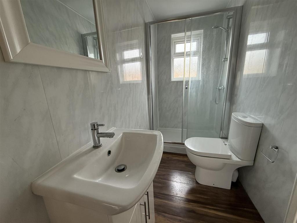 Shower room wc