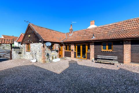 4 bedroom detached house for sale, Goose Lane, Chilton Polden