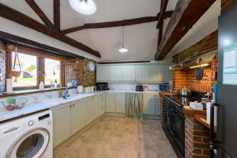 4 bedroom detached house for sale, Goose Lane, Chilton Polden
