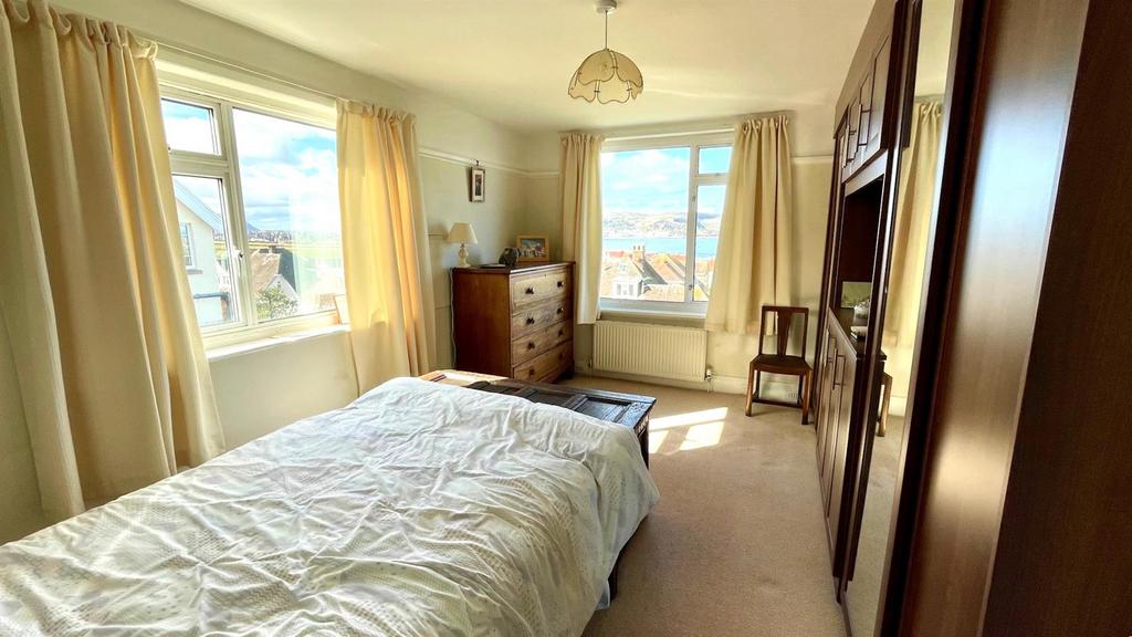 Double aspect bedroom  1