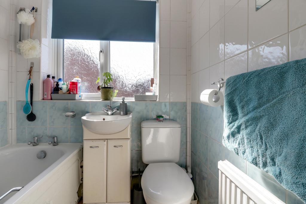 Family bathroom
