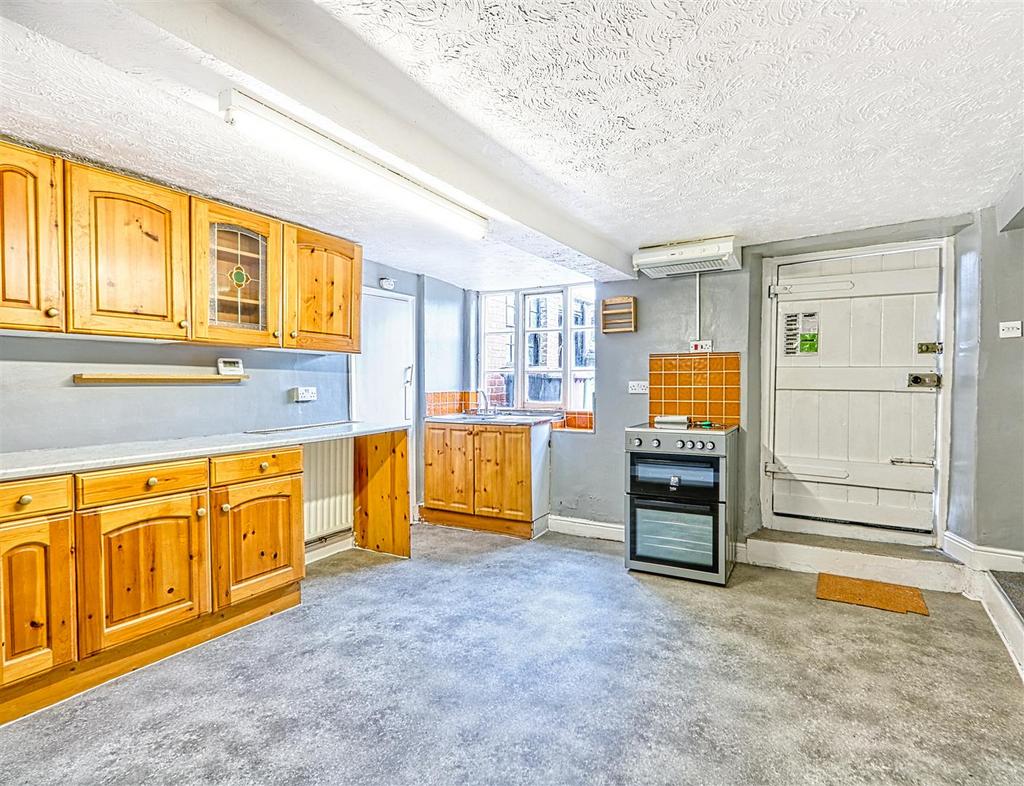 Kitchen diner