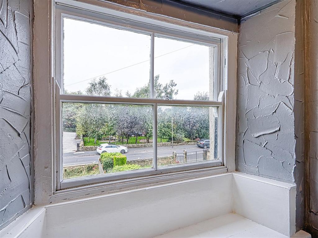 Window seat 2nd floor