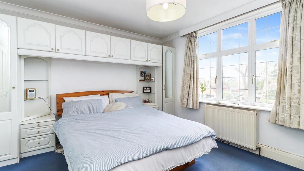 Bedroom one