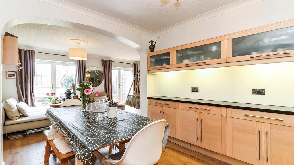 Kitchen/breakfast room