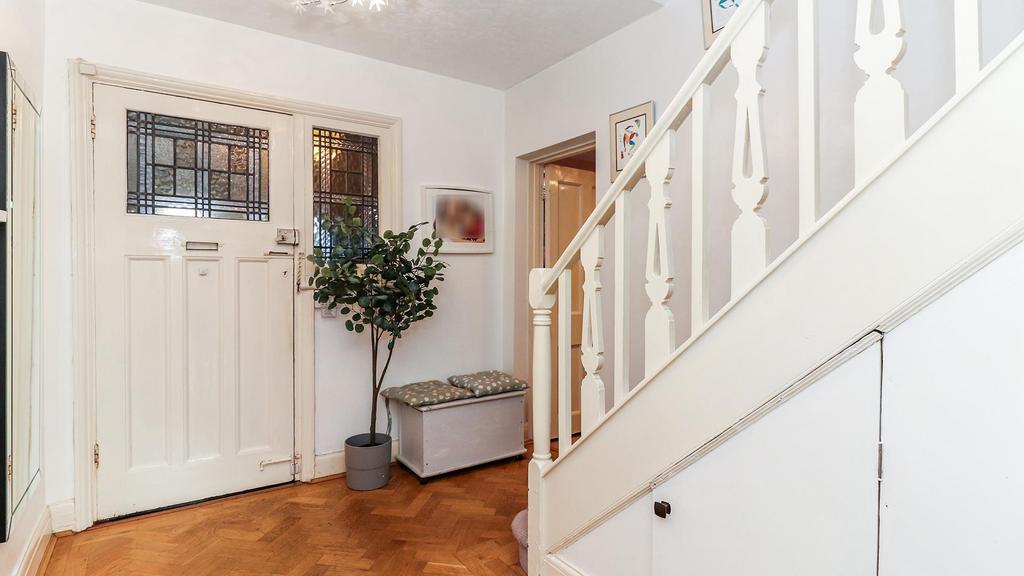 Entrance hall