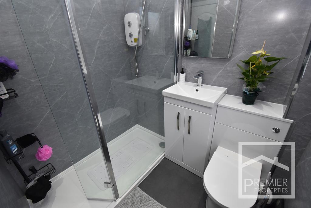 Shower room