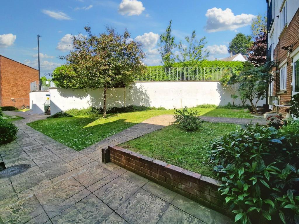 Communal Garden