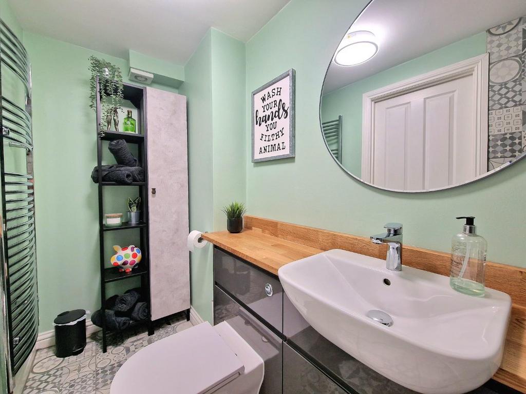 Shower Room