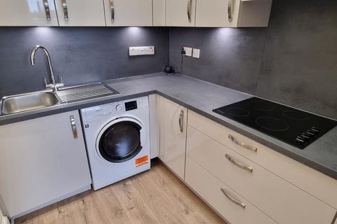 undefined, Balfour Street, Edinburgh, EH6