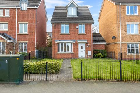 Cairn Brae, Newton-Le-Willows, WA12