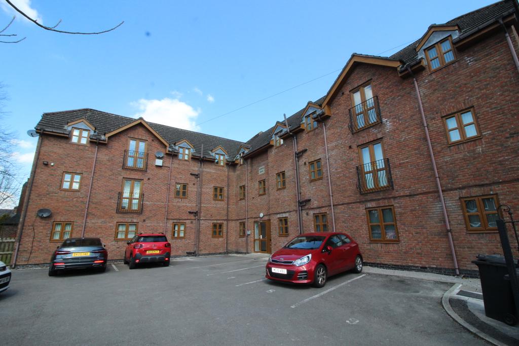 Second Floor, Two Bedroom Apartment For Sale