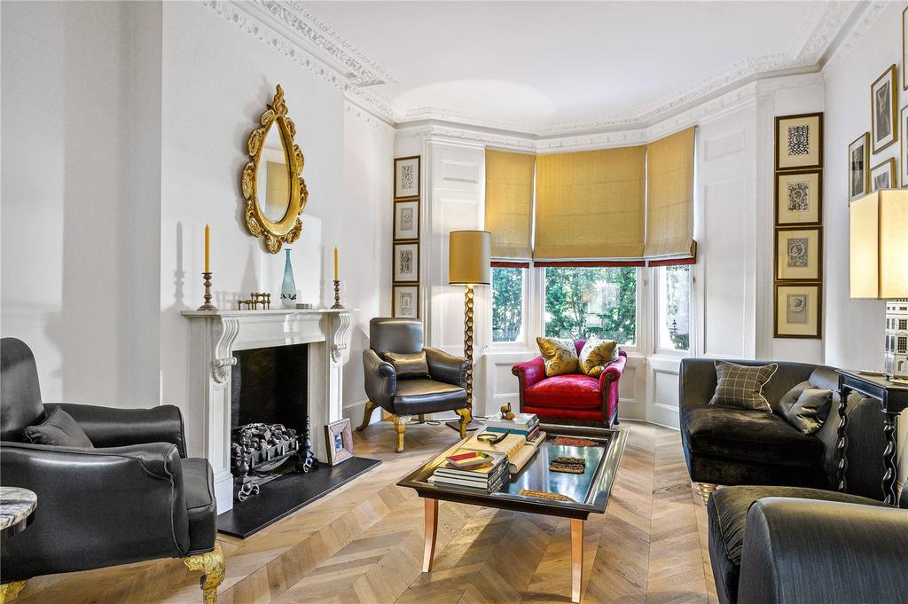 Reception Room