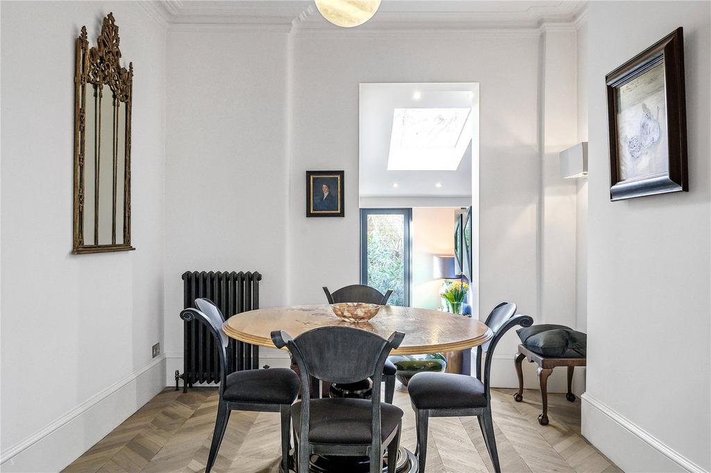 Reception Room