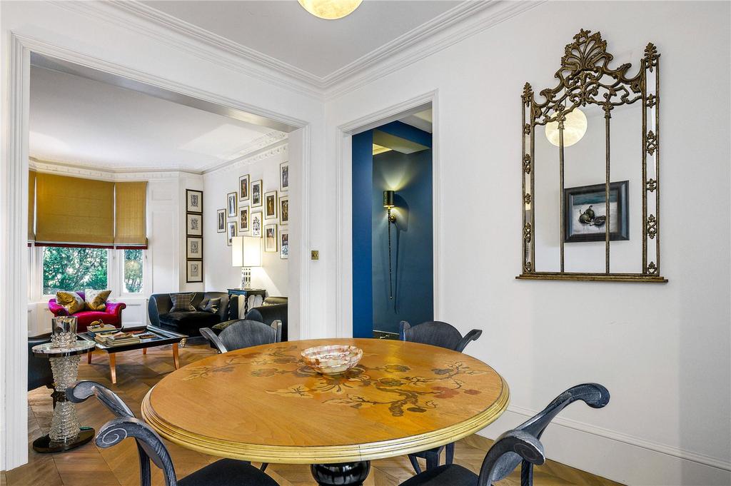 Reception Room