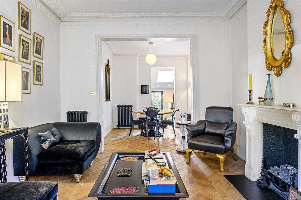 Reception Room