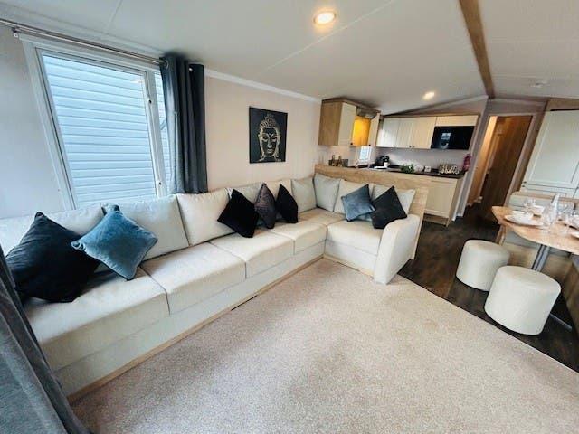 CAR0060987 - Static Caravan